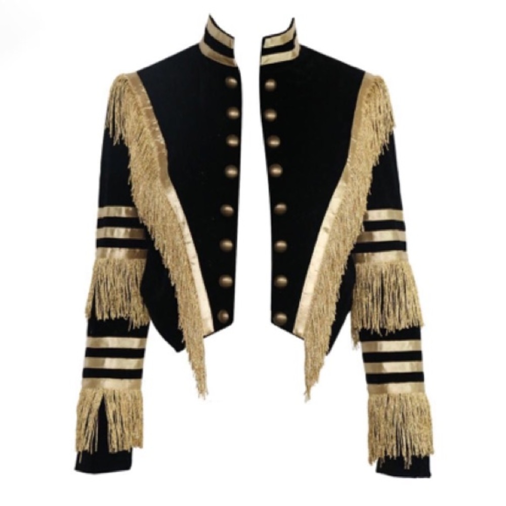 Angel Brinks jacket